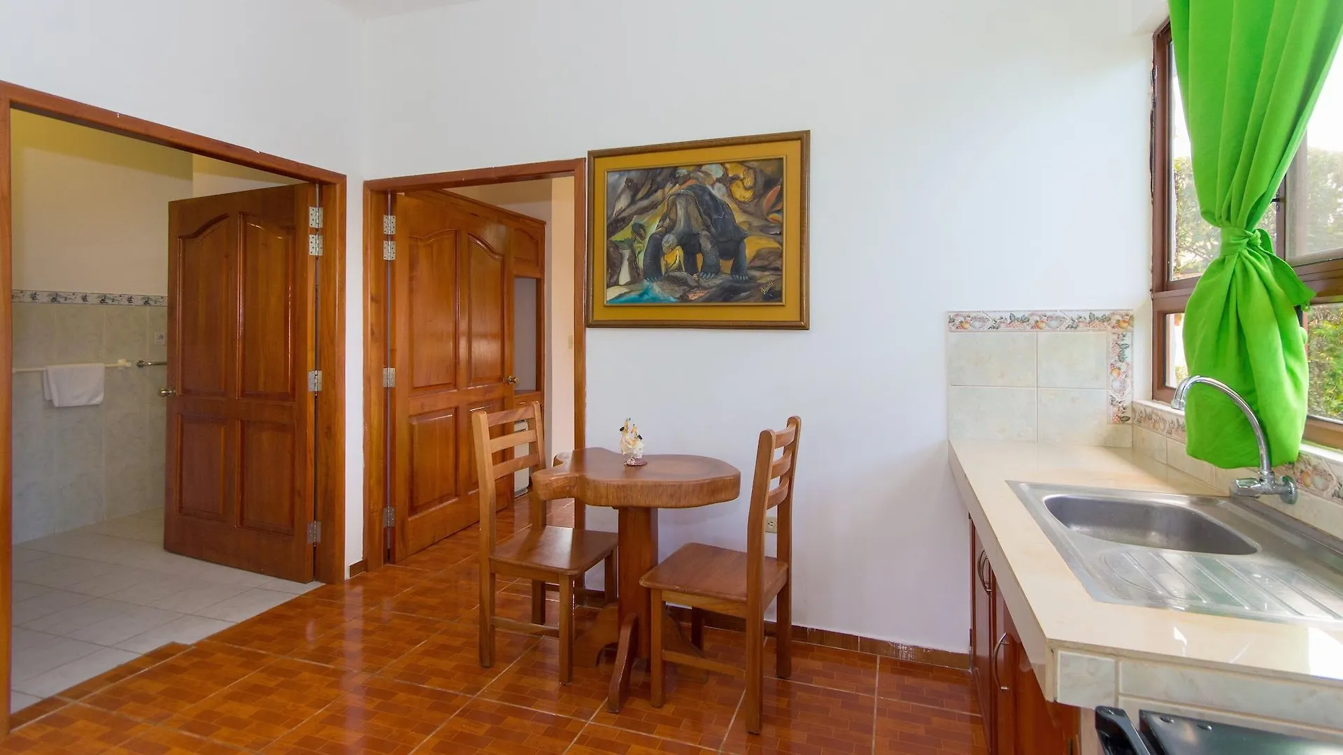Hotel Twin Galapagos Пуэрто-Айора