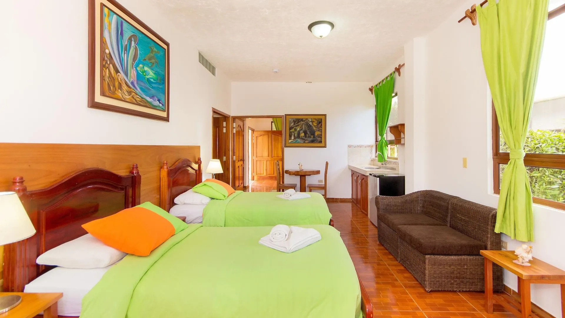 Hotel Twin Galapagos Пуэрто-Айора