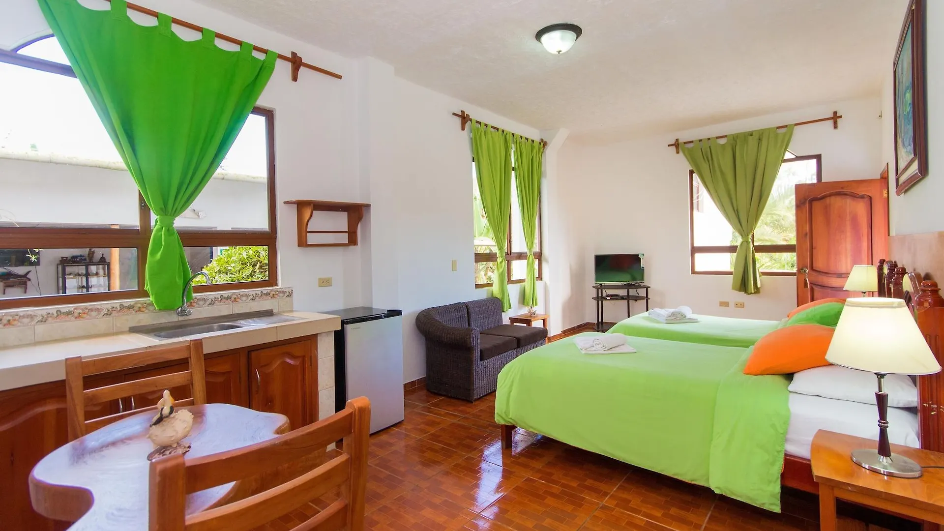 Hotel Twin Galapagos Puerto Ayora  Puerto Ayora (Galapagos Islands)
