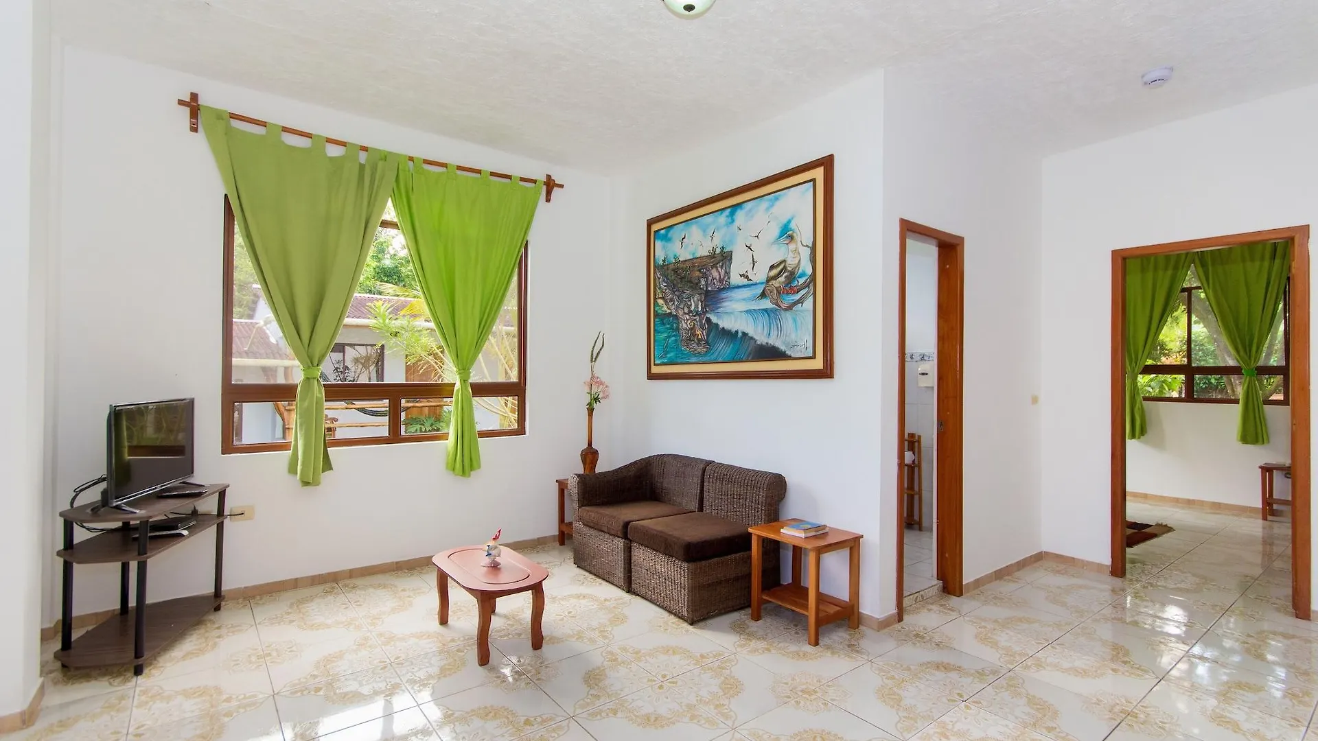 Hotel Twin Galapagos Пуэрто-Айора Эквадор