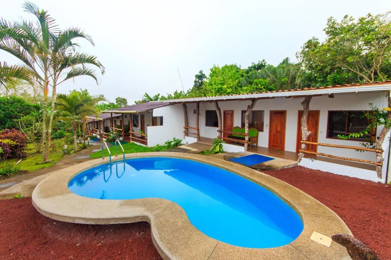 Hotel Twin Galapagos Пуэрто-Айора 3*,