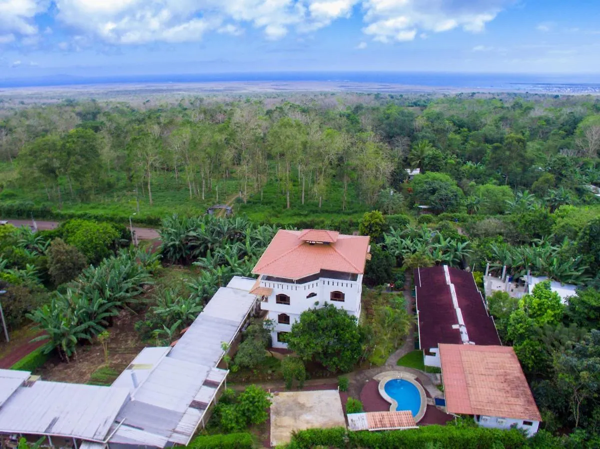 Hotel Twin Galapagos Пуэрто-Айора Эквадор