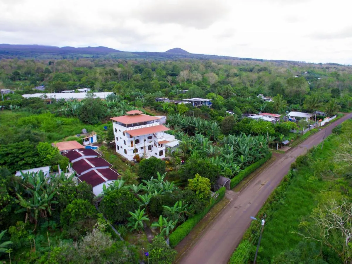 Hotel Twin Galapagos Пуэрто-Айора 3*,  Эквадор