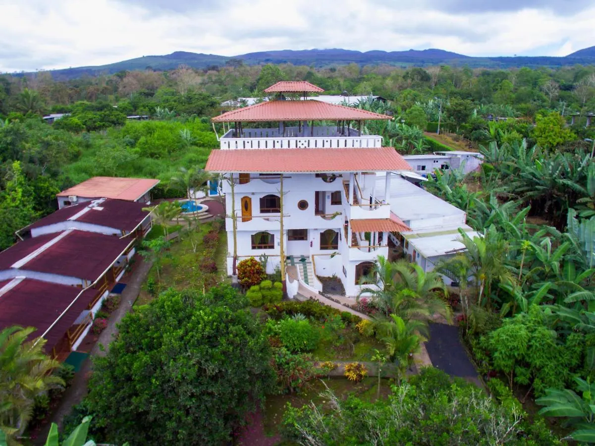 Hotel Twin Galapagos Пуэрто-Айора