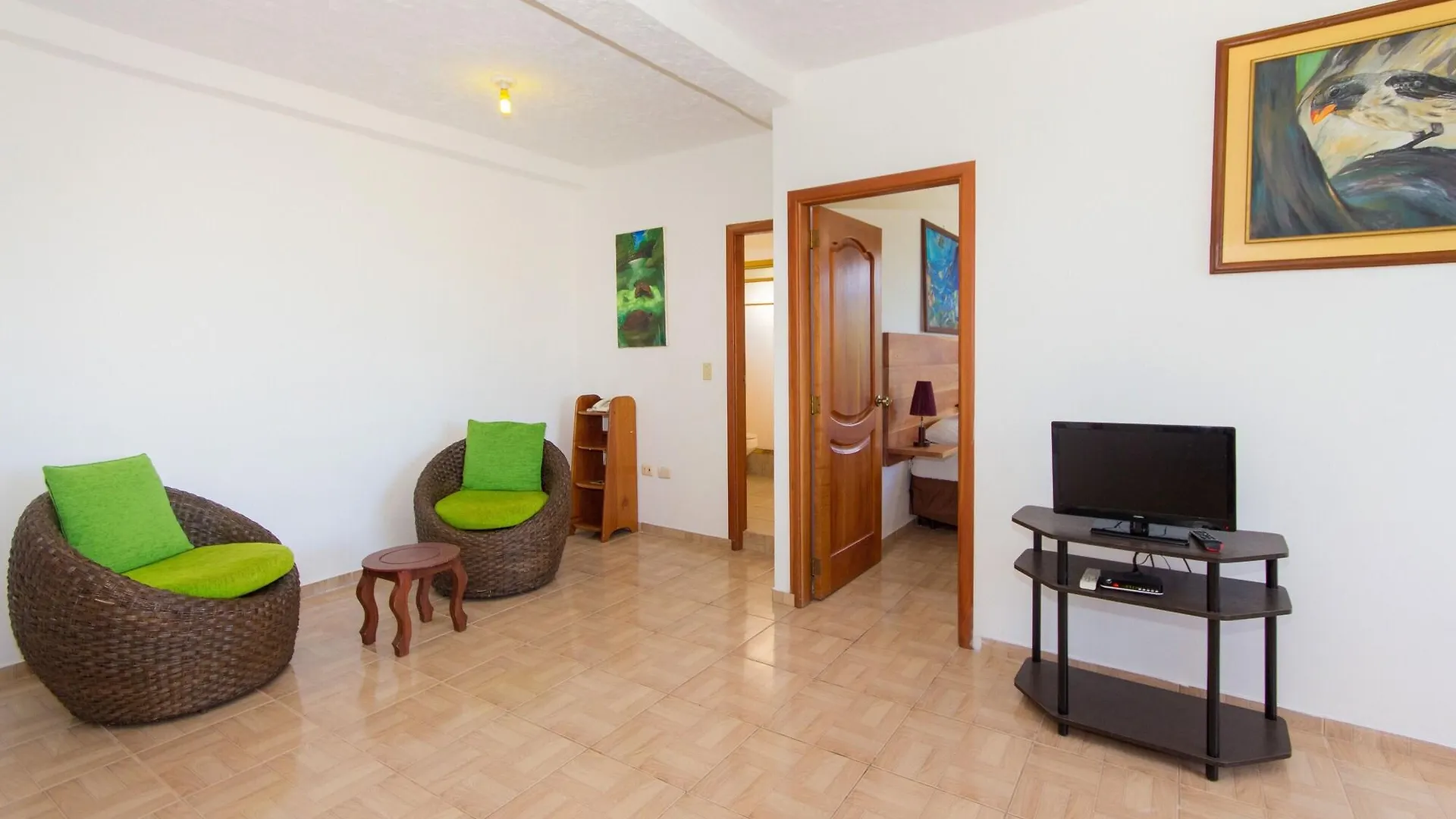 Hotel Twin Galapagos Puerto Ayora  Ekvádor