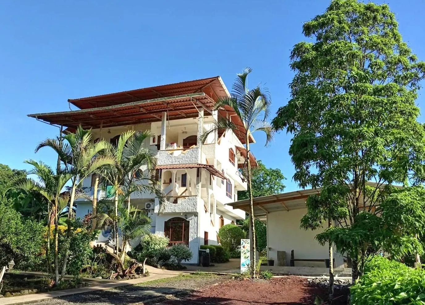 Hotel Twin Galapagos Puerto Ayora  Ecuador