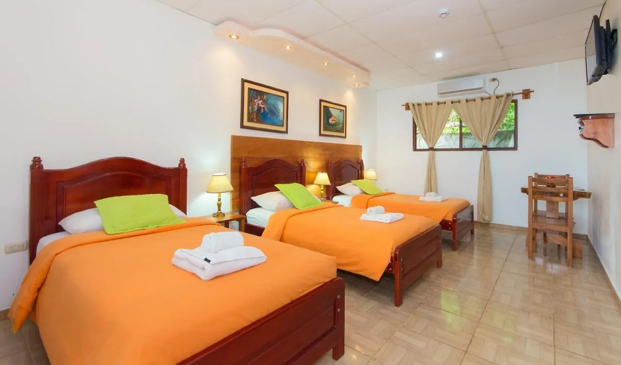 Hotel Twin Galapagos Puerto Ayora  Ekvádor