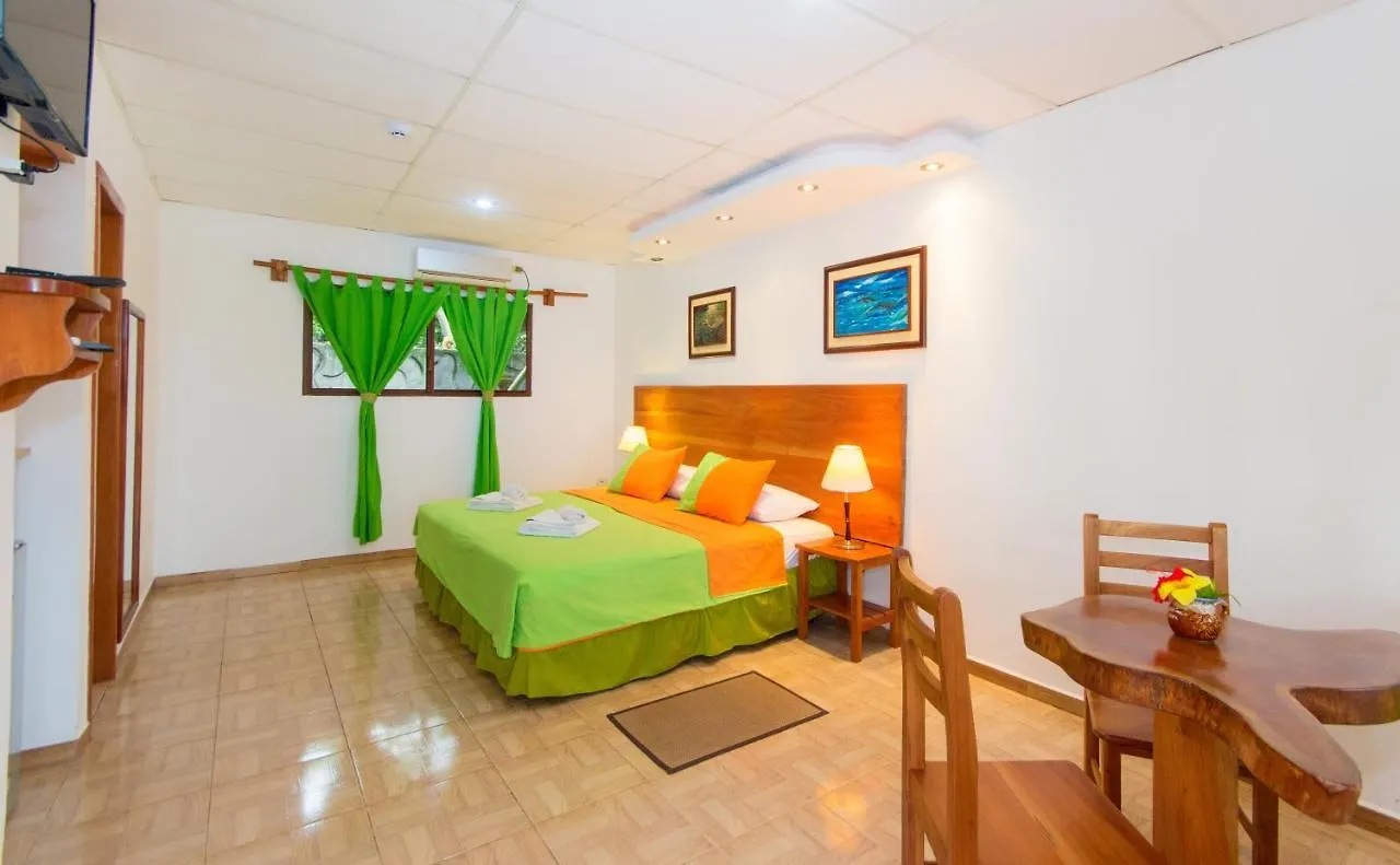 ***  Hotel Twin Galapagos Puerto Ayora  Ekvádor