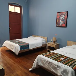 Casa Aida Luz , Cuenca Ecuador